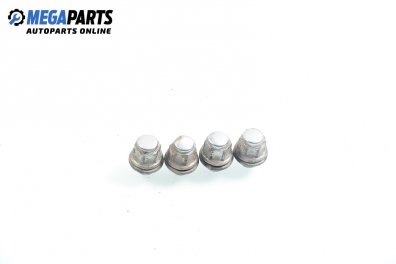 Гайки (4 броя) за Mitsubishi Galant VI Sedan (09.1996 - 10.2004)