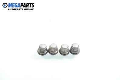 Гайки (4 броя) за Mitsubishi Galant VI Sedan (09.1996 - 10.2004)