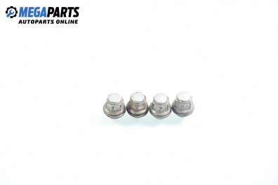 Гайки (4 броя) за Mitsubishi Galant VI Sedan (09.1996 - 10.2004)