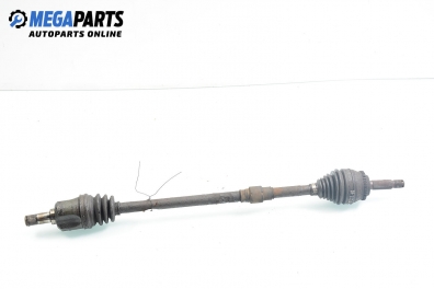 Полуоска за Mitsubishi Galant VI Sedan (09.1996 - 10.2004) 2.5 V6 24V (EA5A), 163 к.с., позиция: дясна