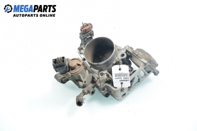 Дроселова клапа за Mitsubishi Galant VI Sedan (09.1996 - 10.2004) 2.5 V6 24V (EA5A), 163 к.с.