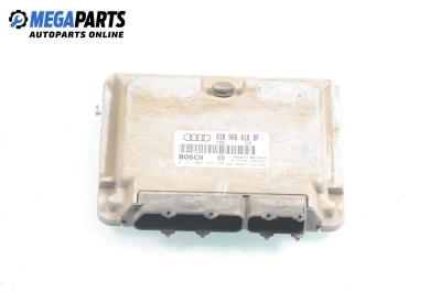 Компютър двигател за Audi A3 Hatchback I (09.1996 - 05.2003) 1.9 TDI, 110 к.с., № Bosch 0 281 001 848