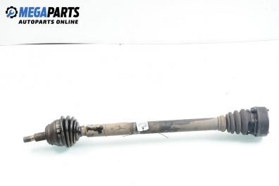 Полуоска за Audi A3 Hatchback I (09.1996 - 05.2003) 1.9 TDI, 110 к.с., позиция: предна, дясна