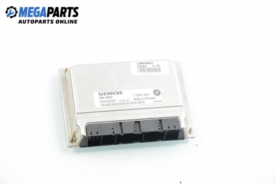 Компютър двигател за BMW 3 Series E46 Coupe (04.1999 - 06.2006) 323 Ci, 170 к.с., № BMW 7 500 255 / Siemens 5WK9037