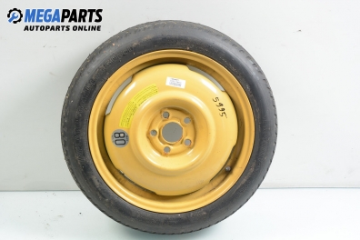 Резервна гума за Subaru Legacy III Wagon (10.1998 - 08.2003) 16 цола, ширина 4