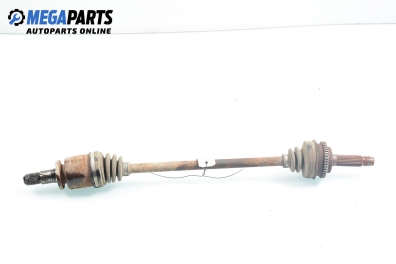 Полуоска за Subaru Legacy III Wagon (10.1998 - 08.2003) 2.0 AWD, 125 к.с., позиция: задна, лява