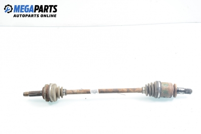 Полуоска за Subaru Legacy III Wagon (10.1998 - 08.2003) 2.0 AWD, 125 к.с., позиция: задна, дясна
