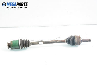 Полуоска за Subaru Legacy III Wagon (10.1998 - 08.2003) 2.0 AWD, 125 к.с., позиция: предна, лява