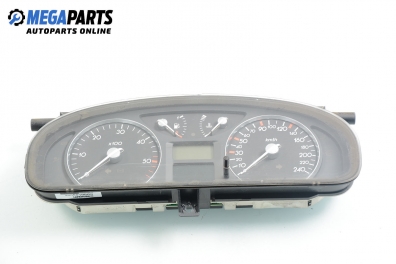 Километраж за Renault Laguna II Grandtour (03.2001 - 12.2007) 1.9 dCi (KG0G), 120 к.с., № 8200170314