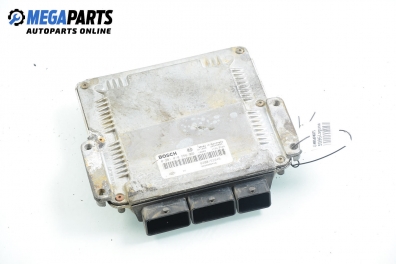 Компютър двигател за Renault Laguna II Grandtour (03.2001 - 12.2007) 1.9 dCi (KG0G), 120 к.с., № Bosch 0 281 010 556