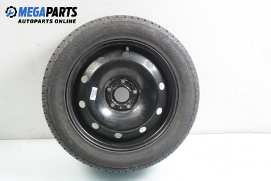 Резервна гума за Renault Laguna II Grandtour (03.2001 - 12.2007) 16 цола, ширина 6.5