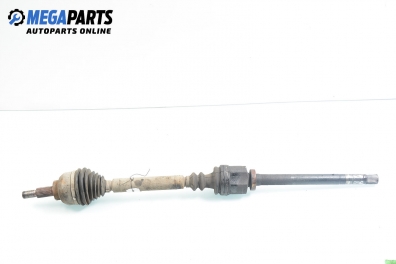 Полуоска за Renault Laguna II Grandtour (03.2001 - 12.2007) 1.9 dCi (KG0G), 120 к.с., позиция: предна, дясна