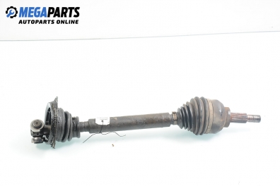 Полуоска за Renault Laguna II Grandtour (03.2001 - 12.2007) 1.9 dCi (KG0G), 120 к.с., позиция: предна, лява