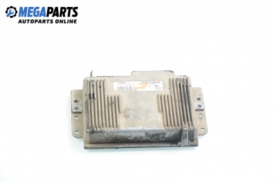 Компютър двигател за Renault Espace III Minivan (11.1996 - 10.2002) 2.0 (JE0A), 114 к.с., № HOM7700868188