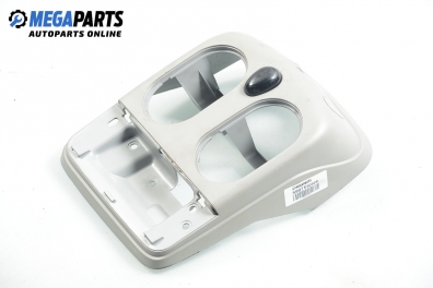 Интериорна пластмаса за Renault Espace III Minivan (11.1996 - 10.2002), 4+1 вр., позиция: предна