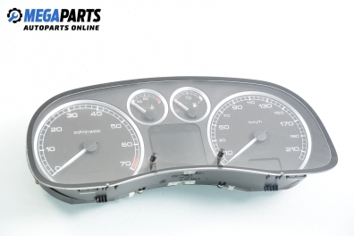 Километраж за Peugeot 307 Hatchback (08.2000 - 12.2012) 1.4 16V, 88 к.с., № P9655476380