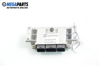 Компютър двигател за Peugeot 307 Hatchback (08.2000 - 12.2012) 1.4 16V, 88 к.с., № Magneti Marelli IAW 6LP2.01