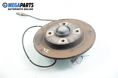 Шенкел главина за Peugeot 307 Hatchback (08.2000 - 12.2012), позиция: задна, лява