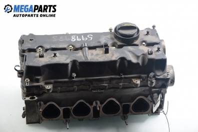 Глава без разпределителен вал за Peugeot 307 Hatchback (08.2000 - 12.2012) 1.4 16V, 88 к.с.