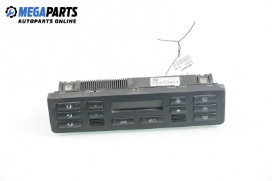 Панел климатроник за BMW 3 Series E46 Touring (10.1999 - 06.2005), № 64.11 4126707