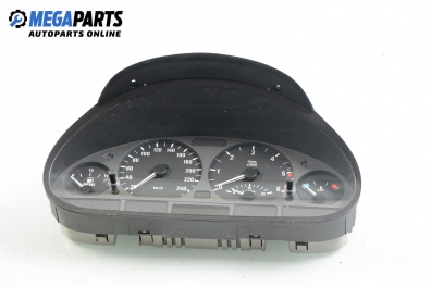 Километраж за BMW 3 Series E46 Touring (10.1999 - 06.2005) 320 d, 150 к.с., № Bosch 1 036 017 005