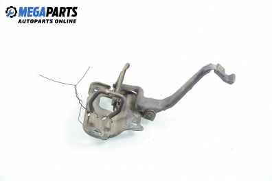 Брава преден капак за Audi A4 Sedan B5 (11.1994 - 09.2001), 4+1 вр., седан, позиция: предна