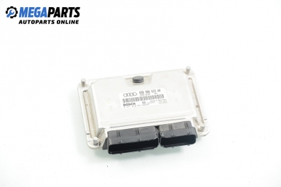 Компютър двигател за Audi A4 Sedan B5 (11.1994 - 09.2001) 1.9 TDI, 116 к.с., № Bosch 0 281 010 094
