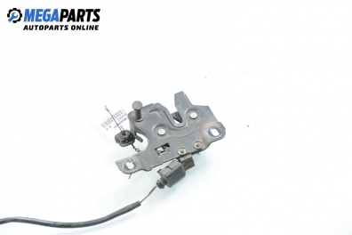 Брава преден капак за Audi A4 Sedan B5 (11.1994 - 09.2001), 4+1 вр., седан, позиция: предна