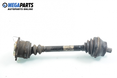 Полуоска за Audi A4 Sedan B5 (11.1994 - 09.2001) 1.9 TDI, 116 к.с., позиция: предна, дясна, автоматик