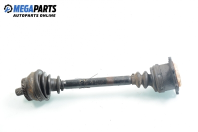 Полуоска за Audi A4 Sedan B5 (11.1994 - 09.2001) 1.9 TDI, 116 к.с., позиция: предна, лява, автоматик