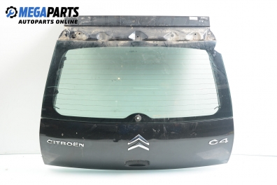 Заден капак за Citroen C4 Hatchback II (11.2004 - 12.2013), 4+1 вр., хечбек