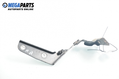 Панта преден капак за Citroen C4 Hatchback II (11.2004 - 12.2013), 4+1 вр., хечбек, позиция: дясна