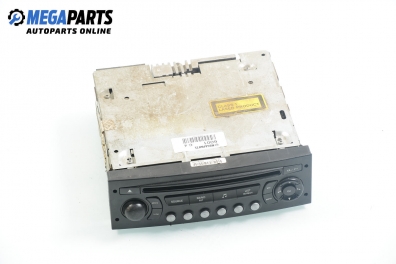 CD плеър за Citroen C4 Hatchback II (11.2004 - 12.2013)