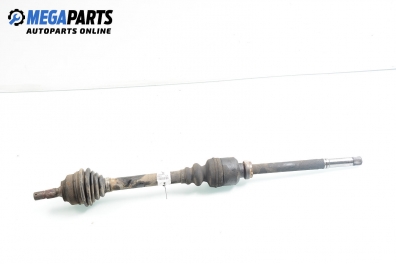 Полуоска за Citroen C4 Hatchback II (11.2004 - 12.2013) 1.6 HDi, 90 к.с., позиция: предна, дясна