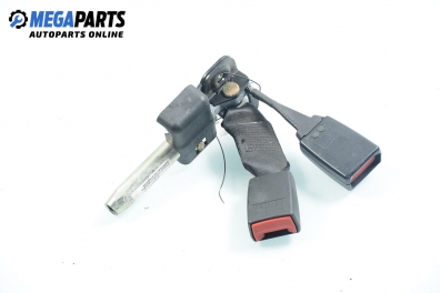 Закопчалки предпазни колани за Mercedes-Benz C-Class Sedan (W203) (05.2000 - 08.2007), 4+1 вр., позиция: задна