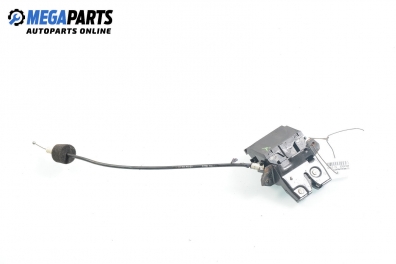 Брава заден капак за Mercedes-Benz C-Class Sedan (W203) (05.2000 - 08.2007), седан