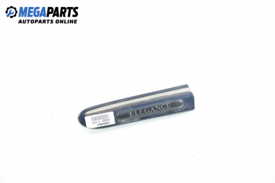 Външни лайсни за Mercedes-Benz C-Class Sedan (W203) (05.2000 - 08.2007), седан, позиция: лява