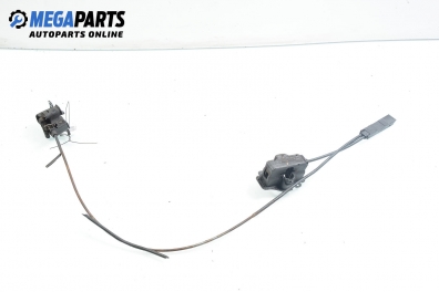 Брава преден капак за Mercedes-Benz C-Class Sedan (W203) (05.2000 - 08.2007), 4+1 вр., седан, позиция: предна