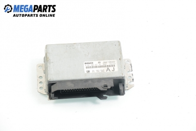 Компютър двигател за Opel Frontera A Sport SUV (03.1992 - 10.1998) 2.0 i (52SUD2, 55SUD2), 115 к.с., № Bosch 0 261 204 291