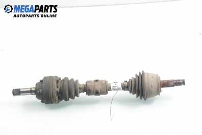 Полуоска за Alfa Romeo 156 Sedan (09.1997 - 09.2005) 1.8 16V T.SPARK (932A3), 144 к.с., позиция: предна, лява