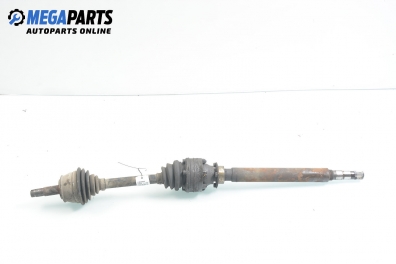 Полуоска за Alfa Romeo 156 Sedan (09.1997 - 09.2005) 1.8 16V T.SPARK (932A3), 144 к.с., позиция: дясна