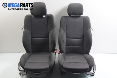 Комплект салон за BMW 3 Series E46 Compact (06.2001 - 02.2005), 2+1 вр.