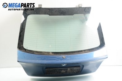 Заден капак за BMW 3 Series E46 Compact (06.2001 - 02.2005), 2+1 вр., хечбек, позиция: задна