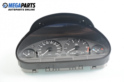 Километраж за BMW 3 Series E46 Compact (06.2001 - 02.2005) 316 ti, 115 к.с.