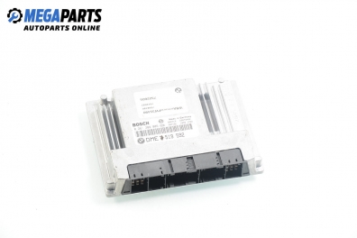 Компютър двигател за BMW 3 Series E46 Compact (06.2001 - 02.2005) 316 ti, 115 к.с., № Bosch 0 261 209 005