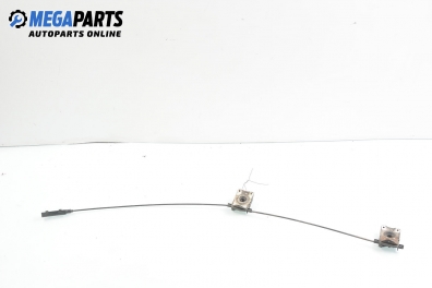 Брава преден капак за BMW 3 Series E46 Compact (06.2001 - 02.2005), 2+1 вр., хечбек, позиция: предна