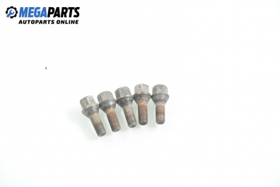 Болтове (5 броя) за BMW 3 Series E46 Compact (06.2001 - 02.2005)