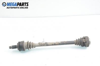Полуоска за BMW 3 Series E46 Compact (06.2001 - 02.2005) 316 ti, 115 к.с., позиция: дясна