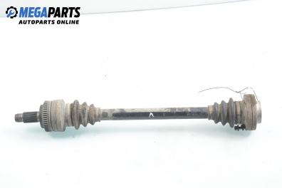 Полуоска за BMW 3 Series E46 Compact (06.2001 - 02.2005) 316 ti, 115 к.с., позиция: лява