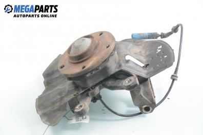 Шенкел главина за BMW 3 Series E46 Compact (06.2001 - 02.2005), позиция: предна, лява